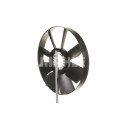 Roue du souffleur, refroidissementdu moteur
