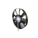 Roue du souffleur, refroidissementdu moteur