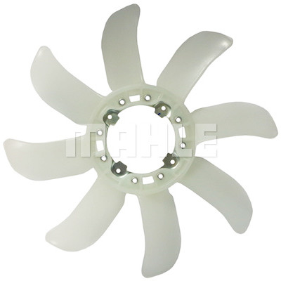 Roue du souffleur, refroidissementdu moteur