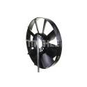 Roue du souffleur, refroidissementdu moteur