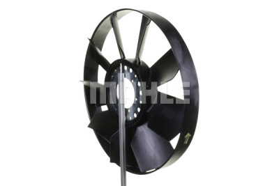 Roue du souffleur, refroidissementdu moteur