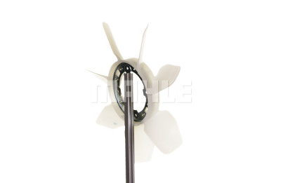 Roue du souffleur, refroidissementdu moteur