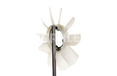 Roue du souffleur, refroidissementdu moteur
