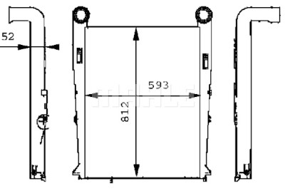 Intercooler, échangeur