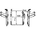 Intercooler, échangeur