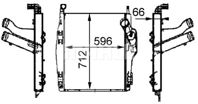 Intercooler, échangeur