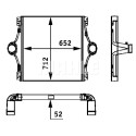 Intercooler, échangeur