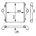 Intercooler, échangeur