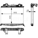 Intercooler, échangeur