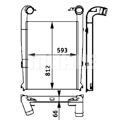 Intercooler, échangeur