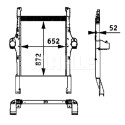 Intercooler, échangeur