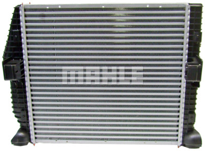 Intercooler, échangeur