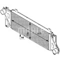 Intercooler, échangeur