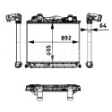 Intercooler, échangeur