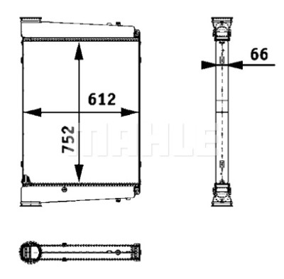 Intercooler, échangeur