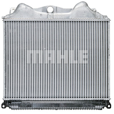 Intercooler, échangeur