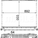 Intercooler, échangeur