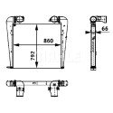 Intercooler, échangeur
