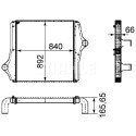 Intercooler, échangeur