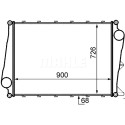 Intercooler, échangeur