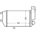 Intercooler, échangeur
