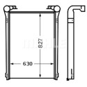 Intercooler, échangeur