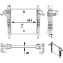 Intercooler, échangeur