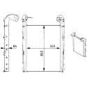 Intercooler, échangeur