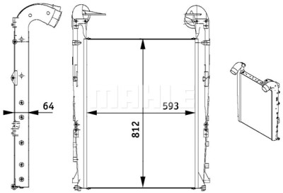 Intercooler, échangeur