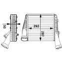 Intercooler, échangeur