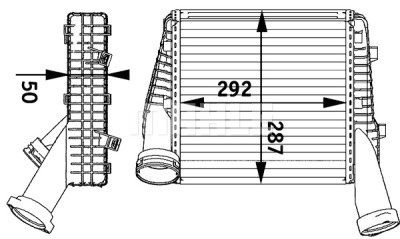 Intercooler, échangeur