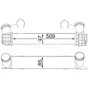 Intercooler, échangeur