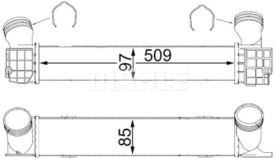 Intercooler, échangeur