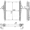 Intercooler, échangeur