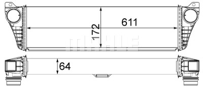 Intercooler, échangeur