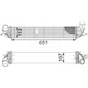 Intercooler, échangeur
