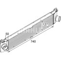Intercooler, échangeur