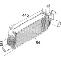 Intercooler, échangeur