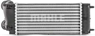 Intercooler, échangeur