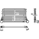 Intercooler, échangeur