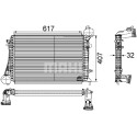 Intercooler, échangeur