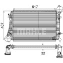 Intercooler, échangeur