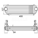 Intercooler, échangeur