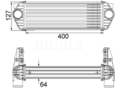 Intercooler, échangeur