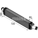 Intercooler, échangeur
