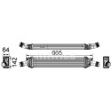 Intercooler, échangeur