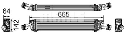 Intercooler, échangeur