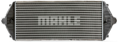Intercooler, échangeur