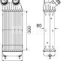 Intercooler, échangeur
