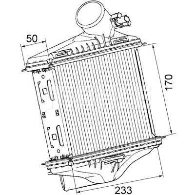 Intercooler, échangeur